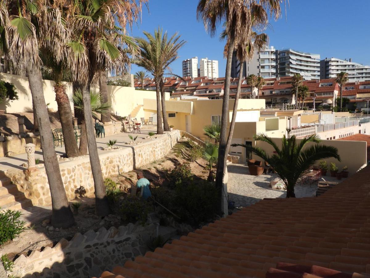 Espectacular Apartamento A Pie De Playa En Chalet Roquetes Alicante Buitenkant foto