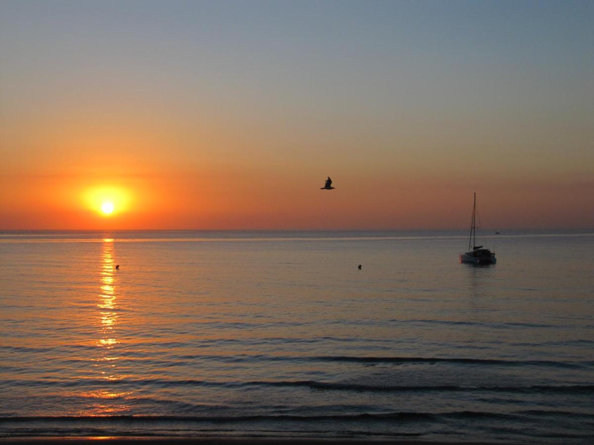 Espectacular Apartamento A Pie De Playa En Chalet Roquetes Alicante Buitenkant foto