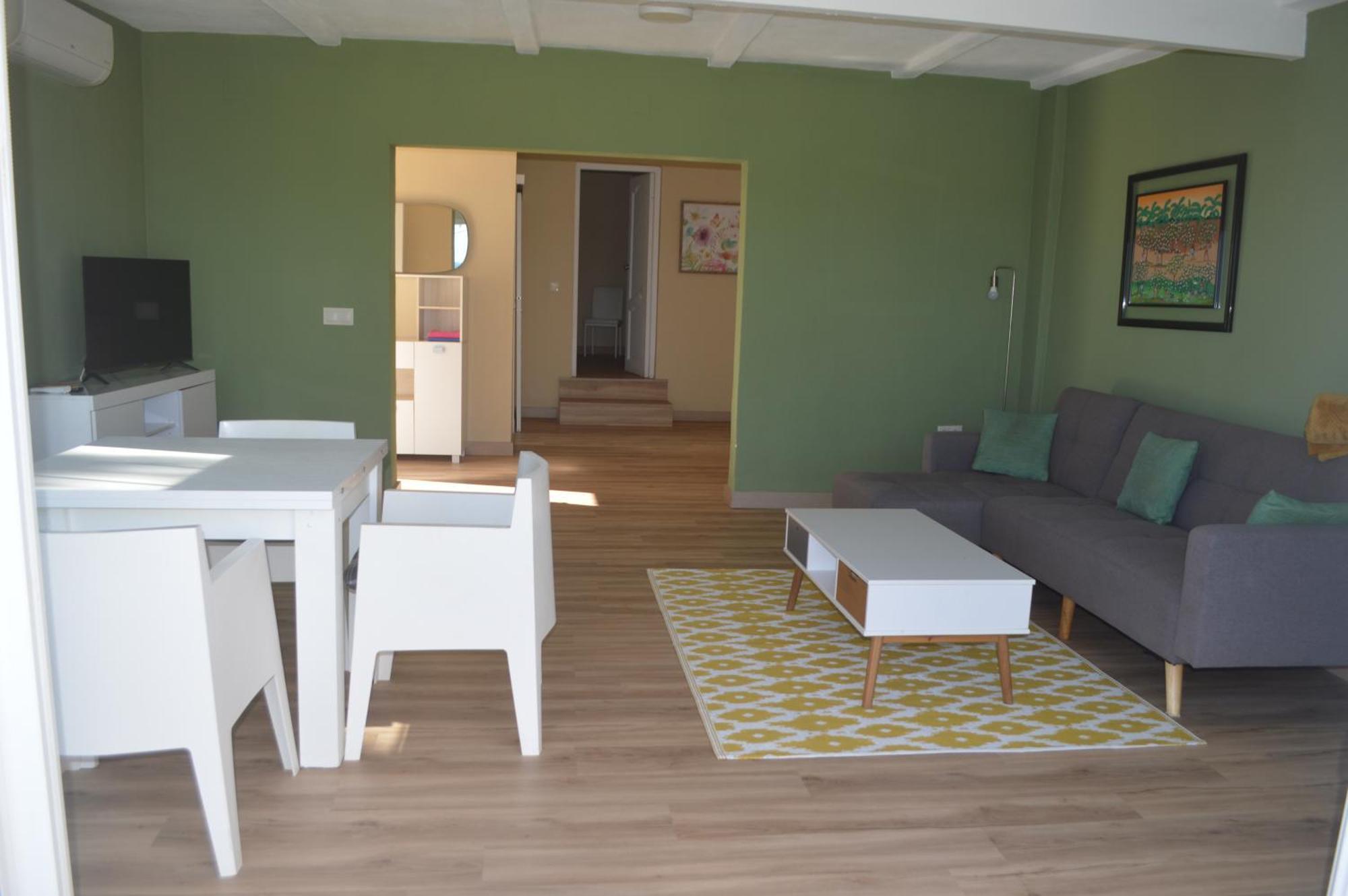 Espectacular Apartamento A Pie De Playa En Chalet Roquetes Alicante Buitenkant foto
