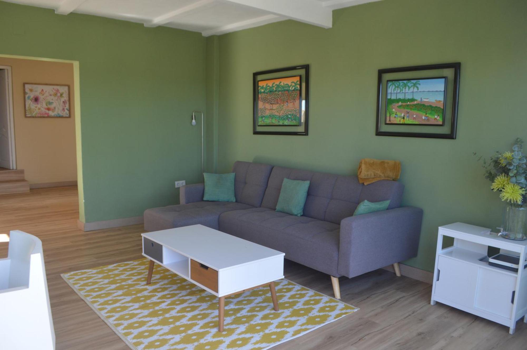 Espectacular Apartamento A Pie De Playa En Chalet Roquetes Alicante Buitenkant foto